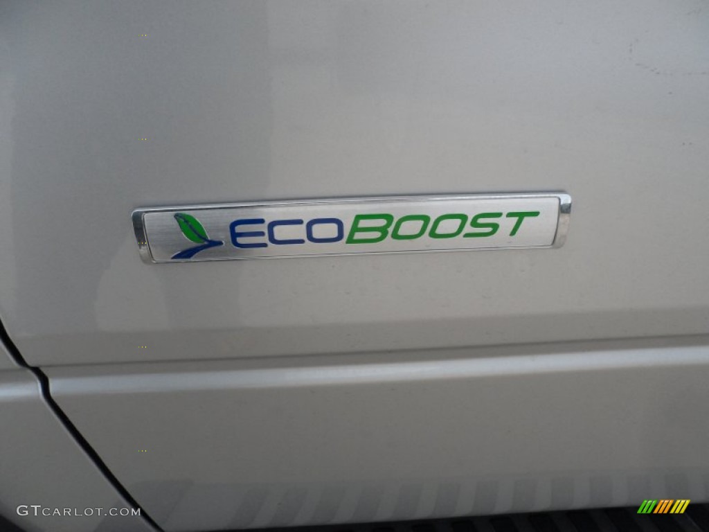 2012 Ford F150 FX4 SuperCrew 4x4 Marks and Logos Photo #62490121