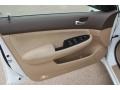 2007 Taffeta White Honda Accord SE Sedan  photo #11