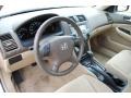 2007 Taffeta White Honda Accord SE Sedan  photo #14