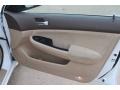 2007 Taffeta White Honda Accord SE Sedan  photo #21