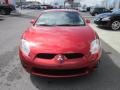 2008 Rave Red Mitsubishi Eclipse GT Coupe  photo #2