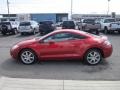 2008 Rave Red Mitsubishi Eclipse GT Coupe  photo #8