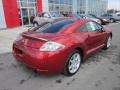 2008 Rave Red Mitsubishi Eclipse GT Coupe  photo #11