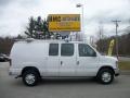 Oxford White - E Series Van E250 Super Duty Commericial Photo No. 1