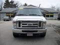 Oxford White - E Series Van E250 Super Duty Commericial Photo No. 3