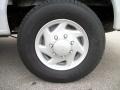 Oxford White - E Series Van E250 Super Duty Commericial Photo No. 6