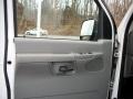 Oxford White - E Series Van E250 Super Duty Commericial Photo No. 7