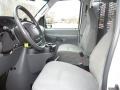 Oxford White - E Series Van E250 Super Duty Commericial Photo No. 8