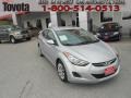 Radiant Silver - Elantra GLS Photo No. 1