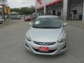 Radiant Silver - Elantra GLS Photo No. 2