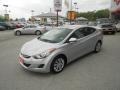 Radiant Silver - Elantra GLS Photo No. 3