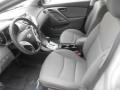Radiant Silver - Elantra GLS Photo No. 10