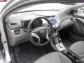Radiant Silver - Elantra GLS Photo No. 11