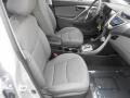 Radiant Silver - Elantra GLS Photo No. 13