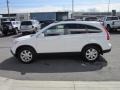 Taffeta White - CR-V EX-L 4WD Photo No. 8