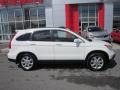 Taffeta White - CR-V EX-L 4WD Photo No. 12
