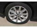 2012 Volkswagen Jetta TDI SportWagen Wheel