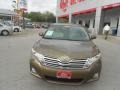 2011 Golden Umber Mica Toyota Venza V6  photo #2