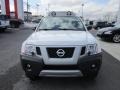 2011 Avalanche White Nissan Xterra S 4x4  photo #2