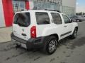 2011 Avalanche White Nissan Xterra S 4x4  photo #11