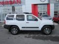 2011 Avalanche White Nissan Xterra S 4x4  photo #12