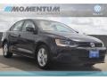 Black - Jetta TDI Sedan Photo No. 1