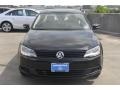 Black - Jetta TDI Sedan Photo No. 2