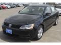 Black - Jetta TDI Sedan Photo No. 3