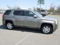 2012 Steel Gray Metallic GMC Terrain SLE  photo #3