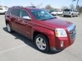 2012 Merlot Jewel Metallic GMC Terrain SLT  photo #2