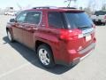 2012 Merlot Jewel Metallic GMC Terrain SLT  photo #5