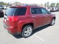 2012 Merlot Jewel Metallic GMC Terrain SLT  photo #6