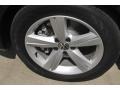 Black - Passat 2.5L SE Photo No. 4