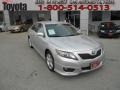 Classic Silver Metallic - Camry SE Photo No. 1