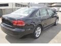 Black - Passat 2.5L SE Photo No. 6