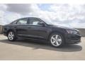 Black - Passat 2.5L SE Photo No. 7