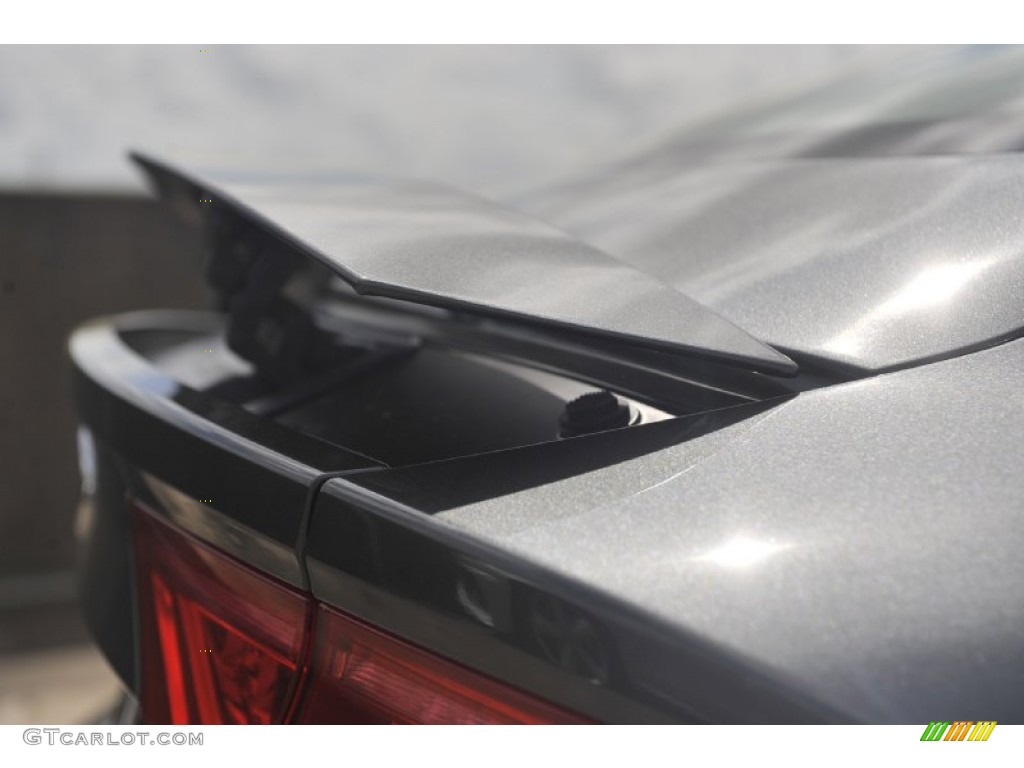 pop-up rear spoiler 2012 Audi A7 3.0T quattro Prestige Parts