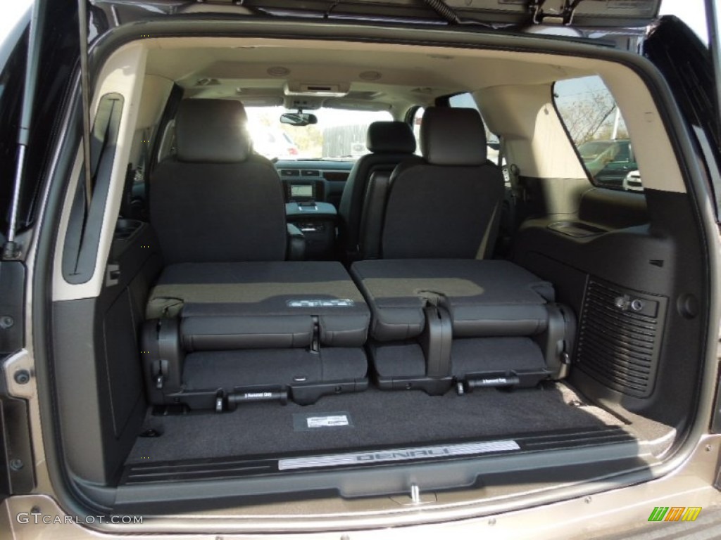 2012 GMC Yukon Denali Trunk Photo #62493246