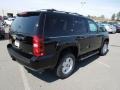 2012 Black Chevrolet Tahoe LT 4x4  photo #6