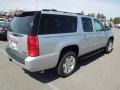 Quicksilver Metallic - Yukon XL SLT 4x4 Photo No. 6