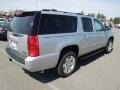 2012 Quicksilver Metallic GMC Yukon XL SLT 4x4  photo #6