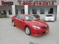 Barcelona Red Metallic - Camry SE Photo No. 1