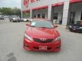 Barcelona Red Metallic - Camry SE Photo No. 2