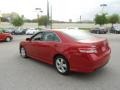 Barcelona Red Metallic - Camry SE Photo No. 5