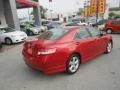 Barcelona Red Metallic - Camry SE Photo No. 7