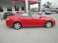Barcelona Red Metallic - Camry SE Photo No. 8