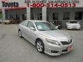 Classic Silver Metallic - Camry SE Photo No. 1