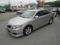 Classic Silver Metallic - Camry SE Photo No. 3