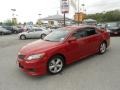 Barcelona Red Metallic - Camry SE Photo No. 3