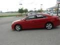 Barcelona Red Metallic - Camry SE Photo No. 4